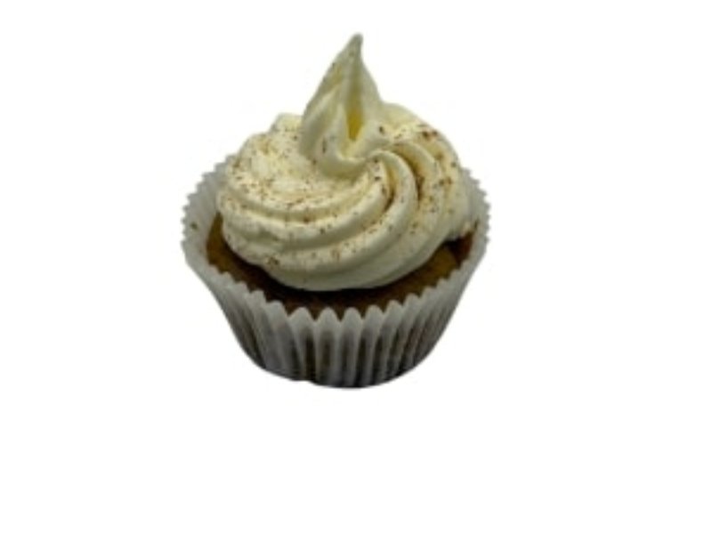 Pumpkin Tres Leches Cupcakes (1/2 Dozen)