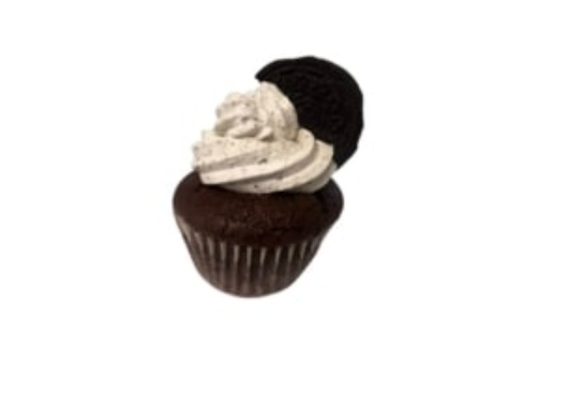 Cookies and Cream Cupcake (1/2 Dozen)