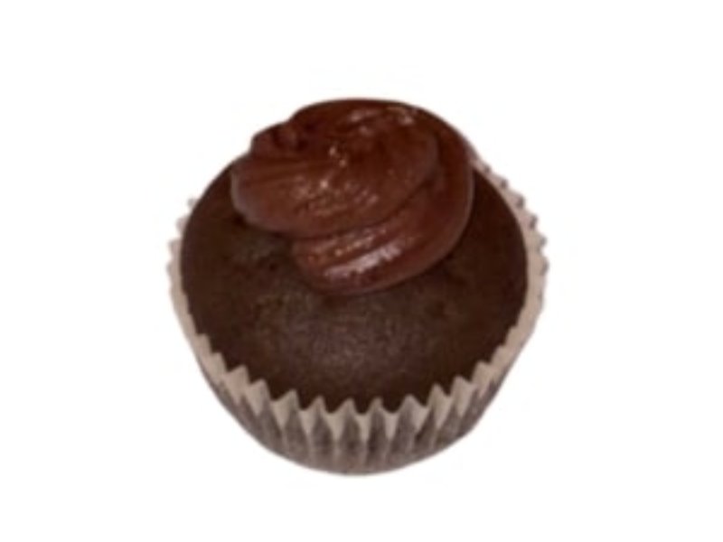 Double Chocolate Cupcakes (1/2 Dozen)