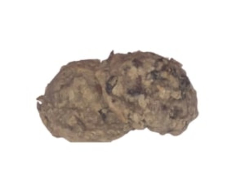 Rum Raisin Oatmeal (1/2 Dozen)