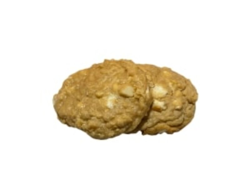 White Chocolate Chip Coconut Macadamia Nut (1/2 Dozen)