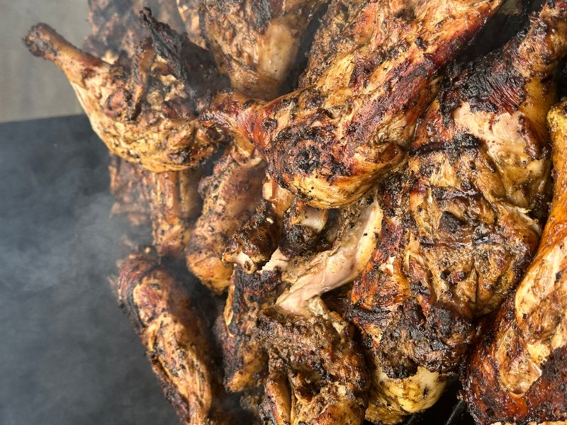 Jerk Chicken