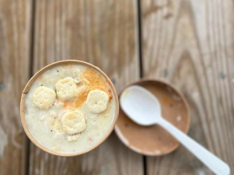 New England Clam Chowder