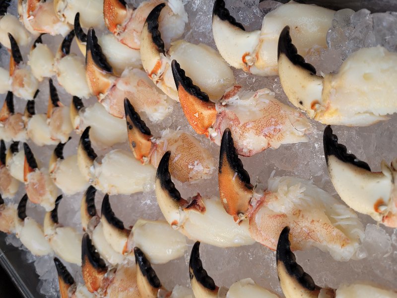 Jonah Crab Add-On $15/guest