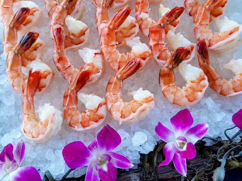 Shrimp Cocktail Platter (50 Guests)