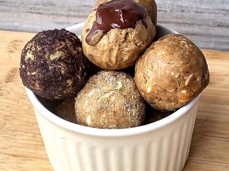 POWER BITES, YOUR WAY. (36 COUNT)