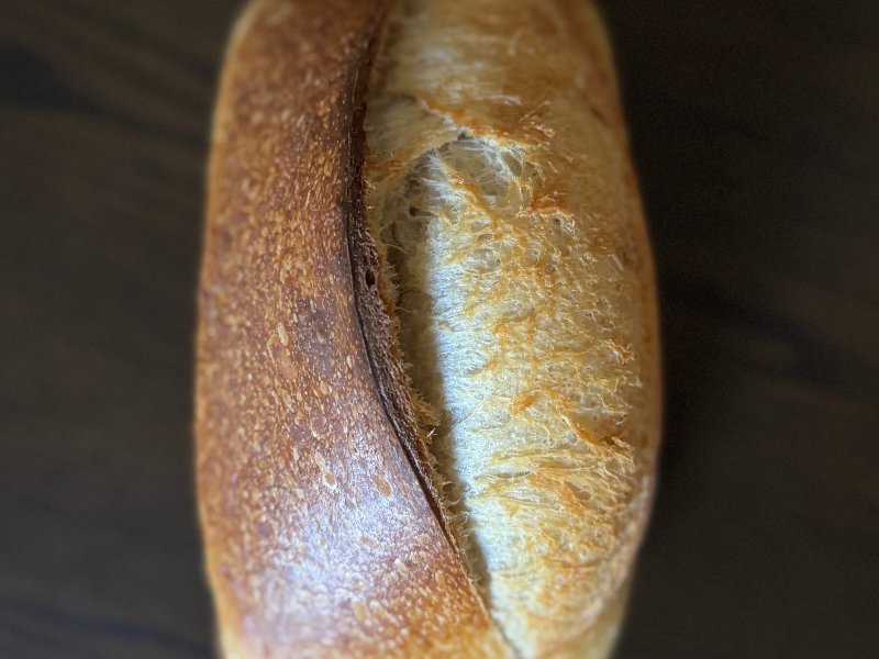 Sourdough Sandwich Loaf