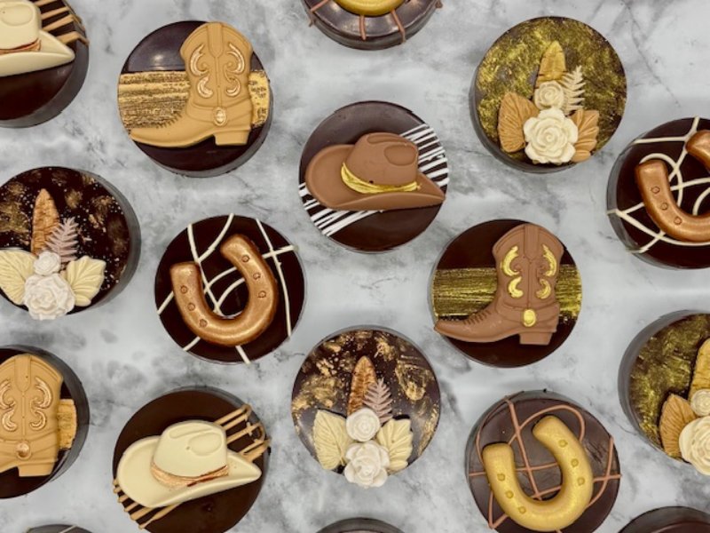 Chocolate Covered Oreos