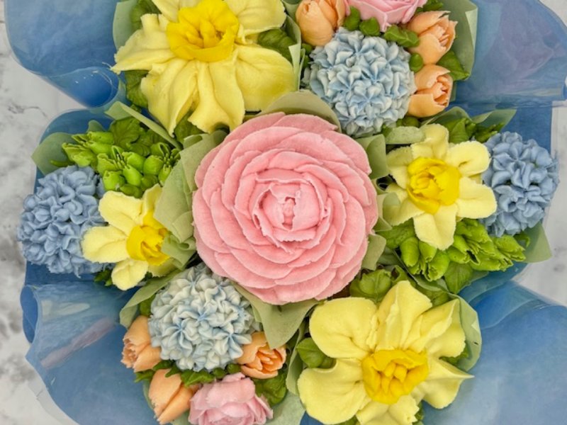 Mother's Day Cupcake Bouquet 2