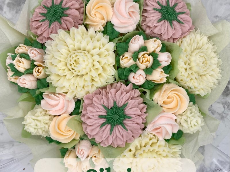 Cupcake Bouquet 4