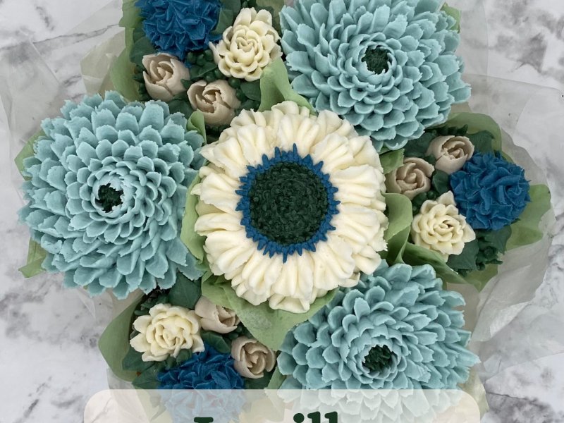 Cupcake Bouquet 7