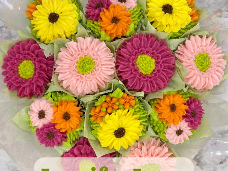 Cupcake Bouquet 3