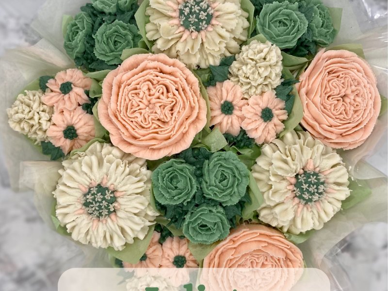 Cupcake Bouquet 10